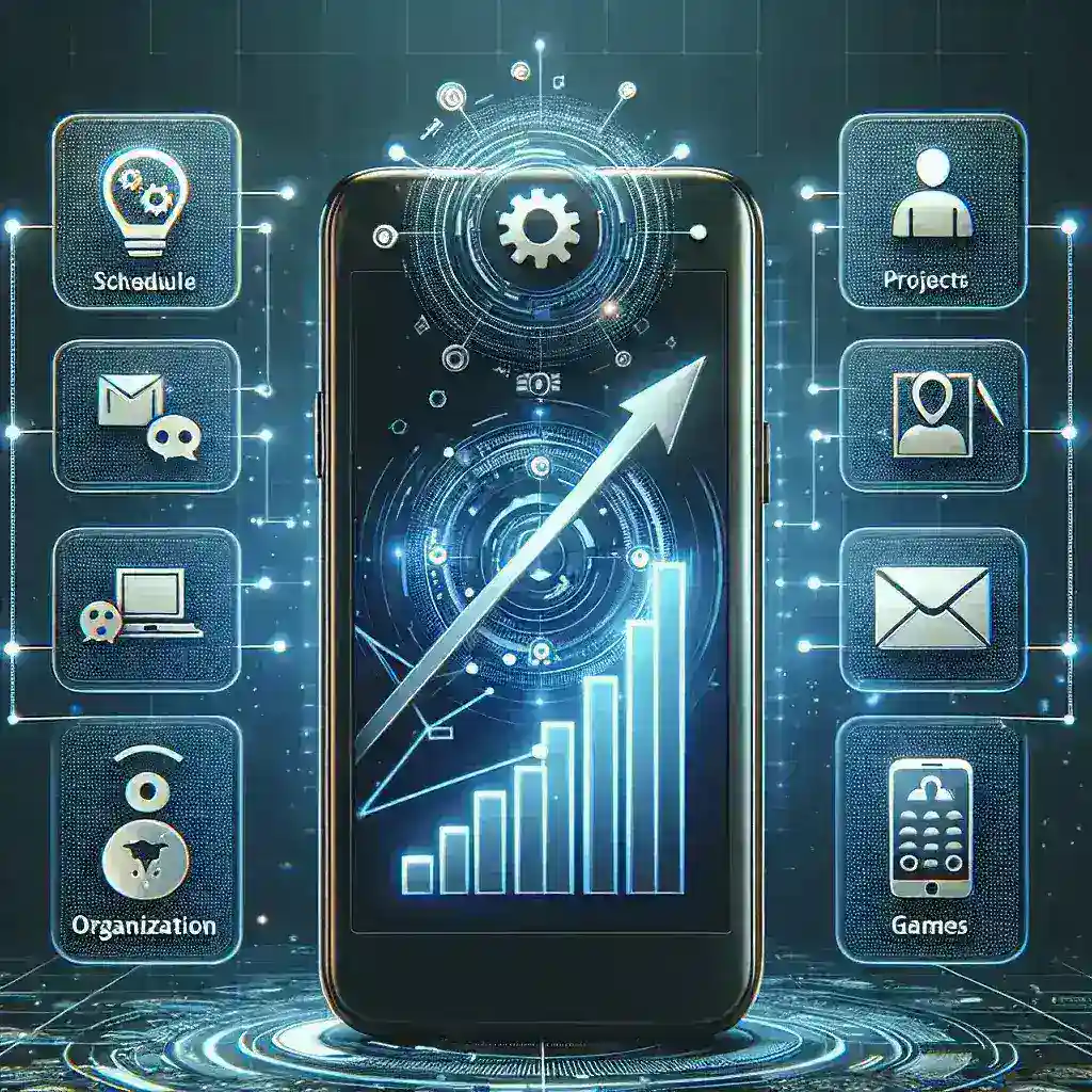 Las Mejores Aplicaciones Móviles para Aumentar la Productividad en 2024