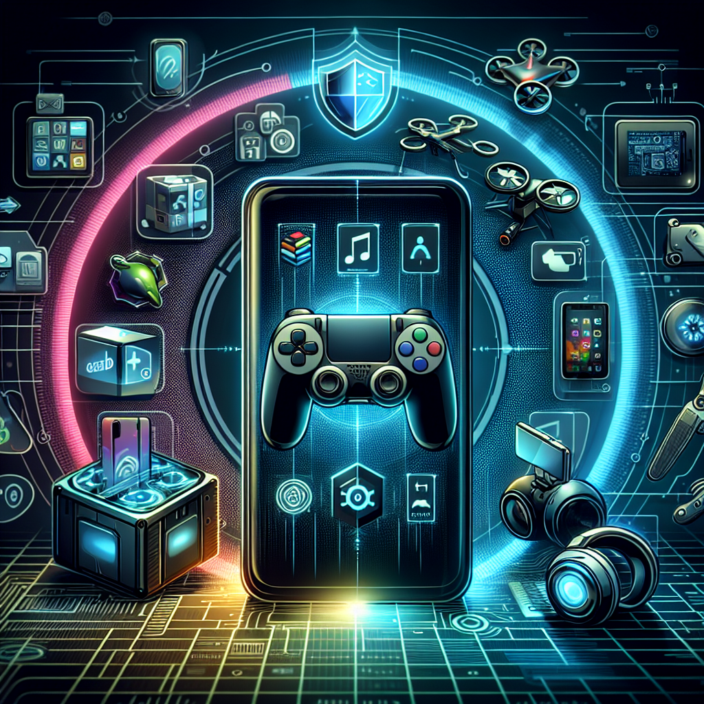 Lanzamientos Tecnológicos Recientes: Videojuegos, Aplicaciones y Dispositivos Innovadores